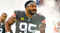Where Myles Garrett ranks among NFL's all-time pass rushers amid historic 2025