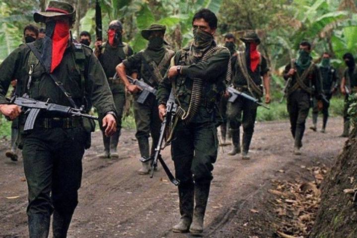 Disidencias de las FARC prometen dejar de reclutar menores