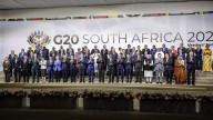 G20 defiende multilateralismo mundial ante ausencia de EU y las rivalidades geopolíticas