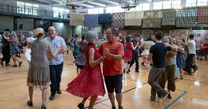 Atlanta Contra Dance celebrates 50 years of swinging your partner