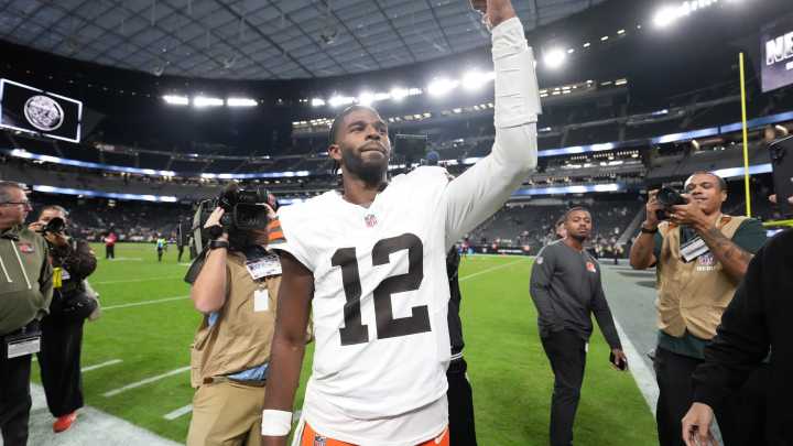Browns QB Shedeur Sanders says 49ers loss doesn't feel good