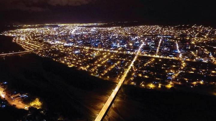Realizarán una caminata nocturna gratuita en el Parque Botánico: naturaleza bajo la luna