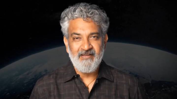 FIR against Rajamouli over remark on Lord Hanuman