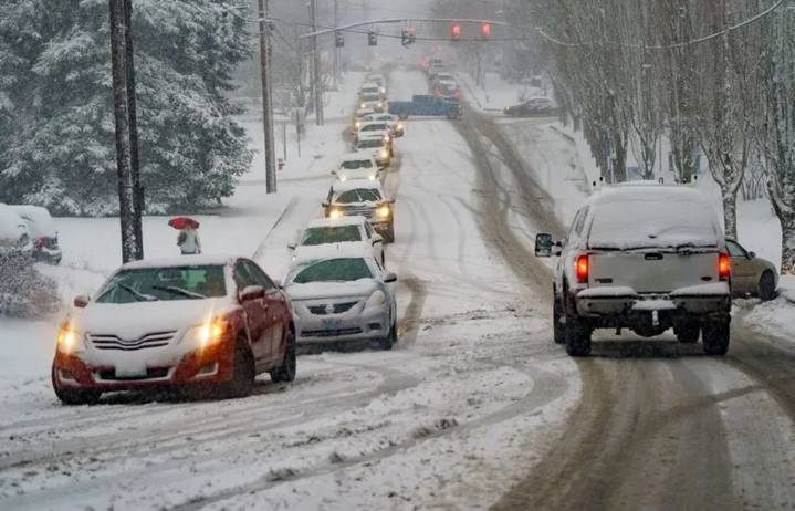 Will snow snarl travel, or skies remain sunny? The Thanksgiving forecast across U.S.