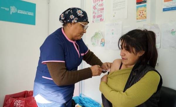 PBA superó las 140 mil dosis de vacuna aplicadas contra el dengue