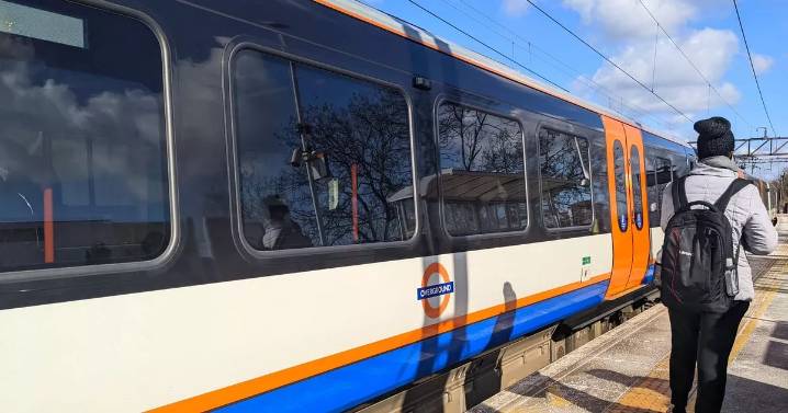 London Overground users told 'check before they travel' ahead of December changes