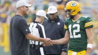 Steelers’ Aaron Rodgers waxes poetic about Ben Roethlisberger after shocking Colts