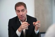 Presupuesto 2026: Diego Santilli recibió a Ignacio Torres y Raúl Jalil en Casa Rosada para buscar acuerdos