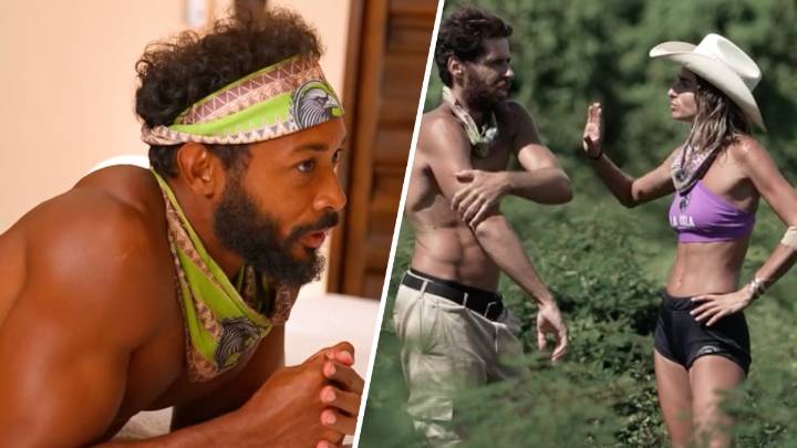 Paulina y Martín arremeten contra Galeano en La Isla – Telemundo Area de la Bahía 48