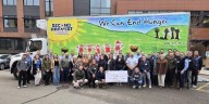Madison design firm’s annual drive nets record 104,000 meals for Second Harvest