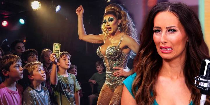 Sara Gonzales EXPOSED Texas all-ages drag shows — and now they're against the law