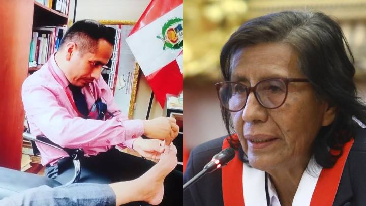 Comisión de Ética del Parlamento aprobó por mayoría  investigar a congresista Lucinda Vásquez