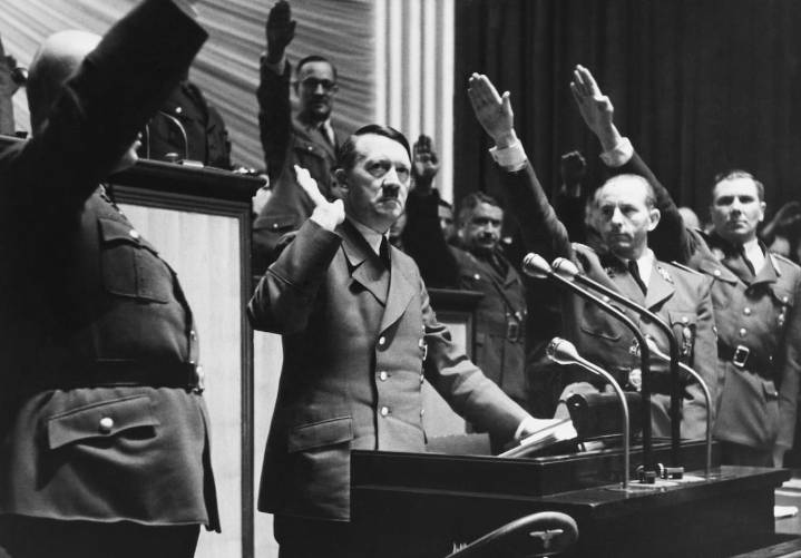 ¿Tenía Hitler un ‘micropene’? Un documental analiza el ADN del dictador nazi
