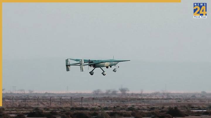 Pakistani drone sighted over Regal village in J&K’s Samba, turns back within minutes