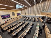 Proponen que Congreso apruebe inversiones del gobierno de Puebla