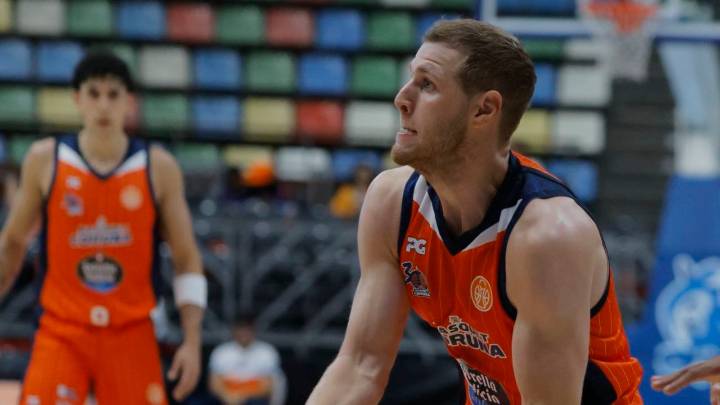 El Leyma Básquet Coruña, eliminado de Copa España (83