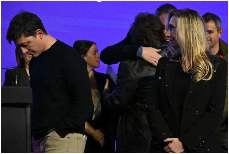 Detrás de escena: así se cocinó la designación de Diego Santilli como ministro del Interior