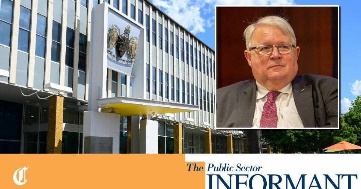 Andrew Metcalfe lands new role in the ACT public service