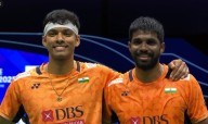 Australian Open 2025: Satwik-Chirag Cruise Into Second Round, Treesa