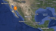 Al menos tres temblores sacuden el Mar de Cortés