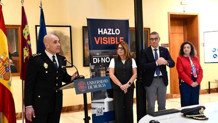 La UMU detecta un aumento en las notificaciones de acoso y lanza una campaña para actuar ante estos casos