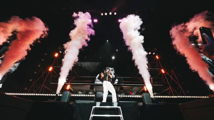 Sebastián Yatra vuelve a la Argentina con "Entre Tanta Gente Tour"