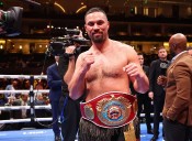 ‘This came as a real surprise to me’ – Heavyweight contender Joseph Parker issues statement after failing a drugs test