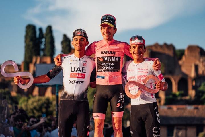 ¿Del Toro perdió el Giro por culpa de UAE? “Deberían haberle recordado una y otra vez”