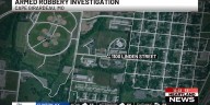 Armed robbery investigation in Cape Girardeau, Mo.