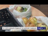 Tampa Bay organizations team up to support families impacted by SNAP, government shutdown