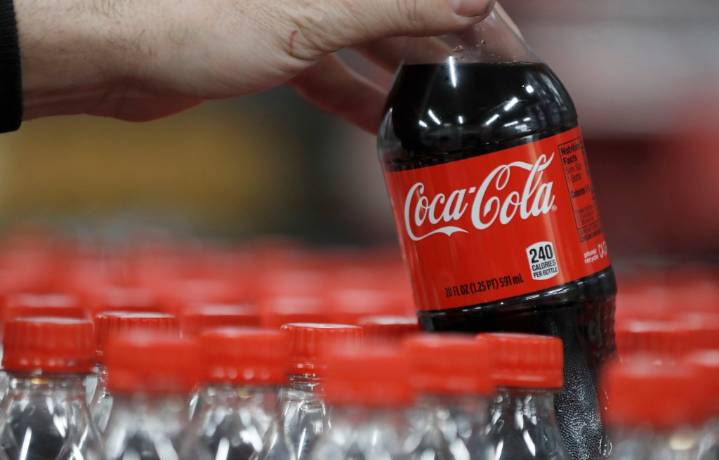 Coca-Cola sells its stake in another major bottler