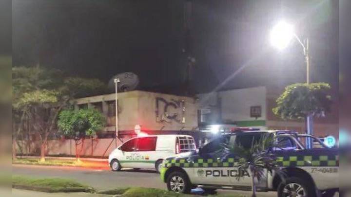 Autoridades colombianas rechazan ataque con explosivo contra instalaciones de RCN en Cali