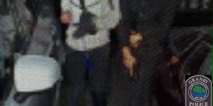 Granby police investigate multiple car thefts involving armed suspects