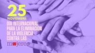 Conmemoración del 25N: Día Internacional de la Eliminación de la Violencia contra las Mujeres