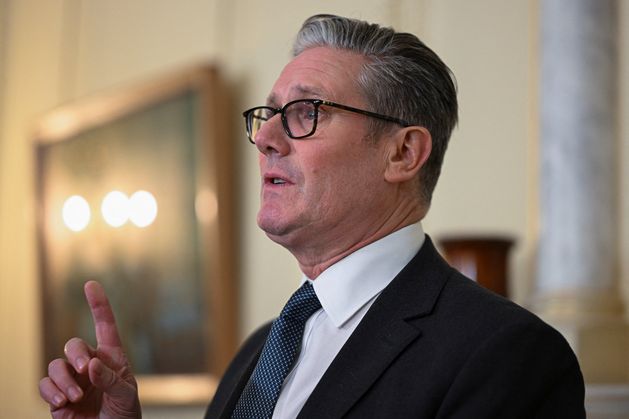 Starmer says Budget ‘based on fairness’ with crackdown on illegal working