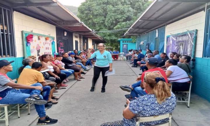 Cuarta Consulta popular tendrá más de 8 mil centros de votación