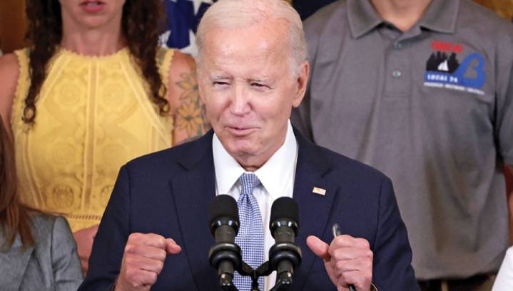 Trump vs. the Democrats on the affordability crisis