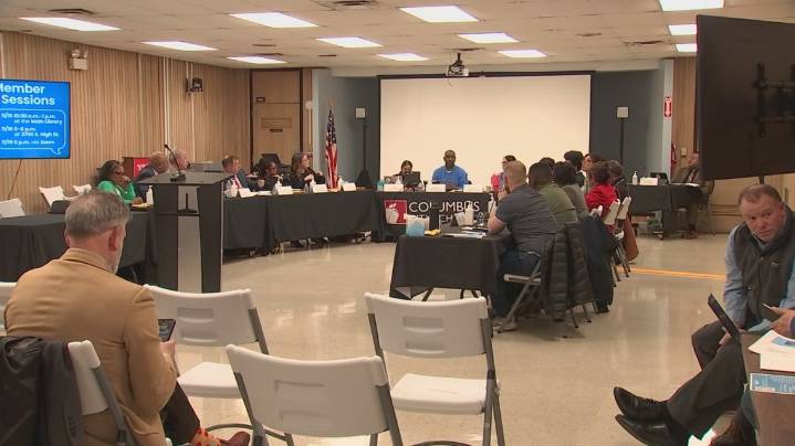 Columbus City Schools proposes cutting nearly 450 jobs to address $50 million budget shortfall