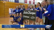Inter-Lakes Girls Win Third Straight Volleyball Championship