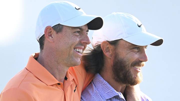 DP World Tour 2025 schedule: Tournaments, dates, venues, Rolex Series events, golf majors and more
