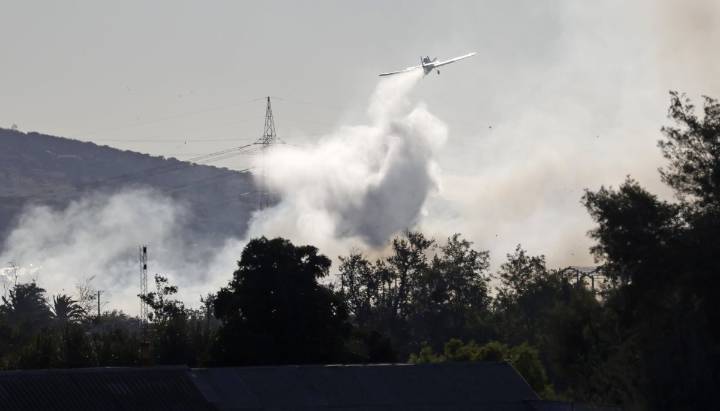 Refuerzan el trabajo conjunto de prevención y combate de incendios forestales en Viña del Mar