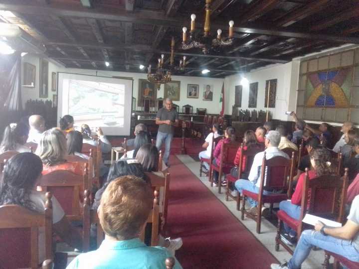 La Geopolítica como estrategia territorial para el Municipio Valera