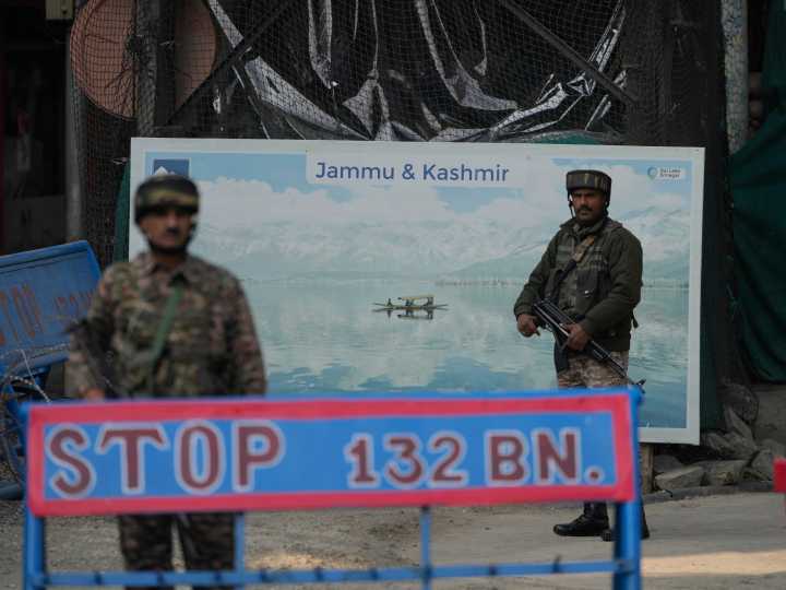 From Kashmir poster to Delhi car blast: How India attack unfolded