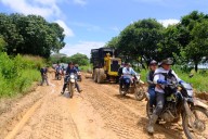 Gobernación adelanta la recuperación de la vía hacia La Hermosa en Paz de Ariporo