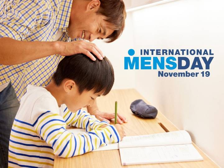 Día internacional del hombre; qué es y por qué se conmemora