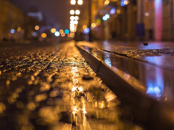 11/29/25: Slight Rain, Evening Chill at 43°F, Winds Up to 18 mph