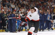 A hard shot, stiff stick and no TV: Tales of Hall of Famer Zdeno Chara's time with Senators