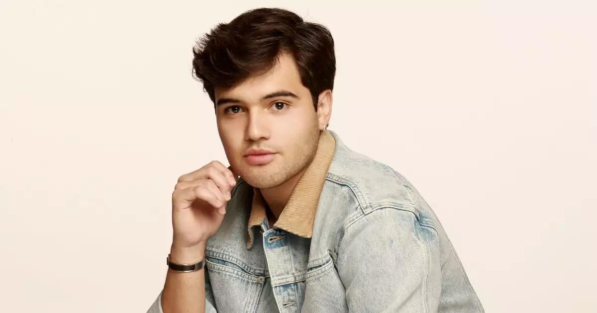 Jair Sánchez debuta como actor en la nueva serie de 'Cómplices'