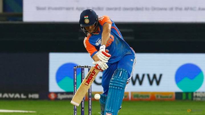 India captain Gill doubtful for second test due to neck injury