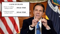Governor Cuomo Says New York Will Be Recording All COVID Deaths As 'Death By Trump'